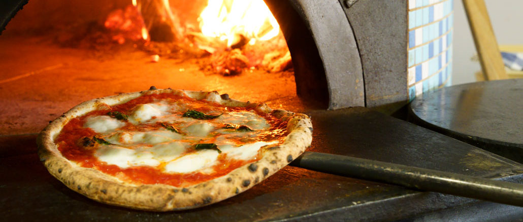 pizzeria PariarE／ピッツェリア 薪窯の写真１