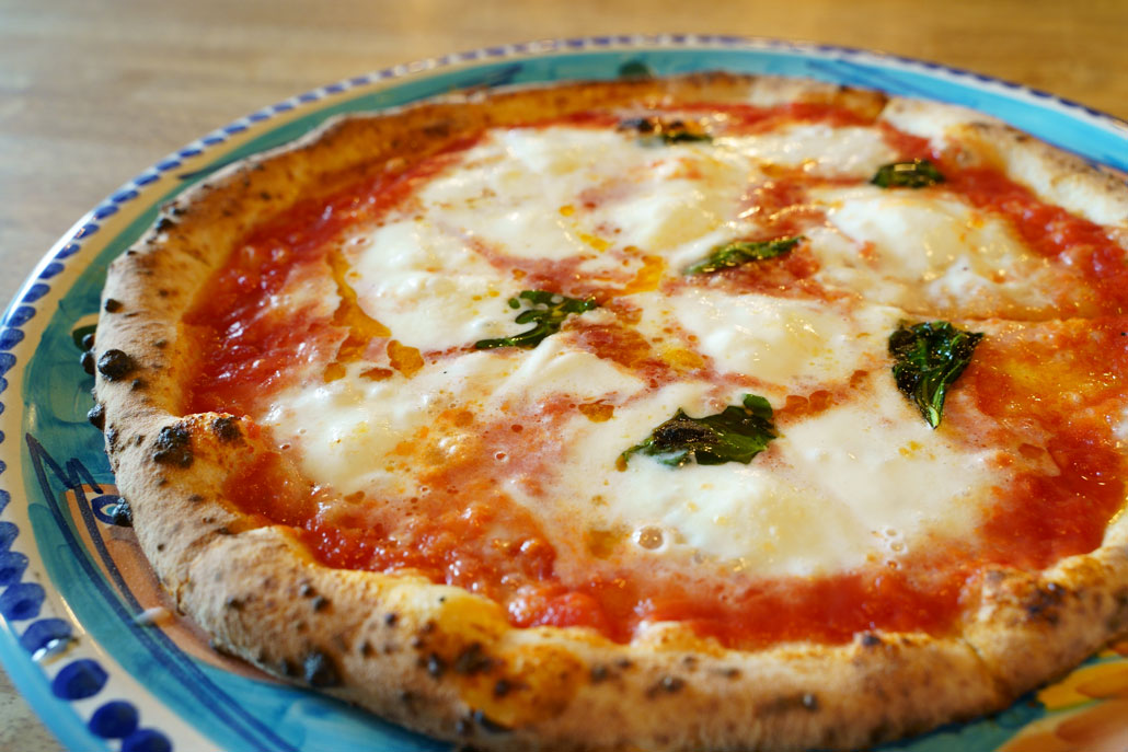 pizzeria PariarE／ピッツェリア パリアレ マルゲリータの写真