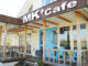 「MK+ Cafe」外観画像