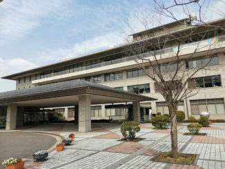 京田辺市役所の外観画像