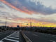 いんげん橋からの夕暮れ画像