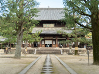 萬福寺本堂の画像