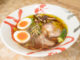 「明石蛸とポルチーニ茸のスープ」ラーメン画像