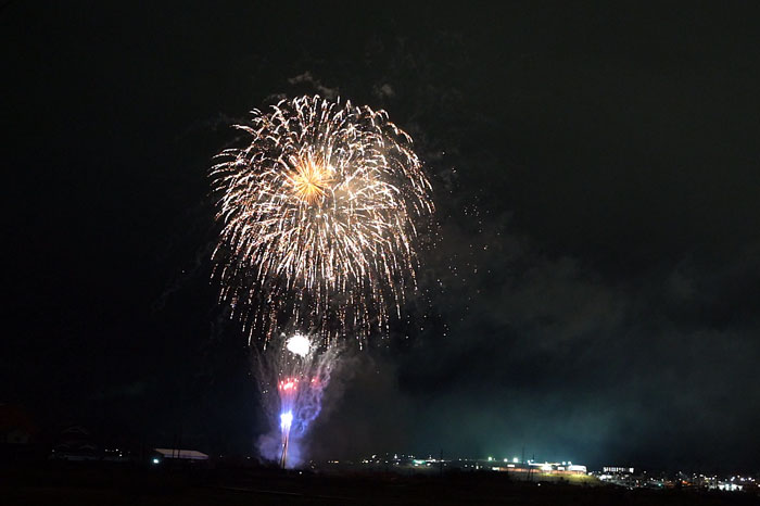 木津川花火のサムネイル画像