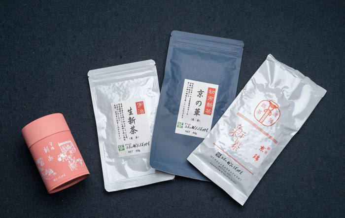 「お茶のかんばやし」さんの新茶の商品画像