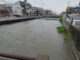 井川付近の大雨画像１