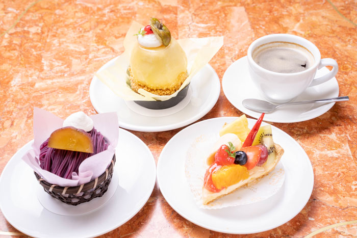 「Patisserie Le fruitier（パティスリー ル・フルティエ）祝園店」の画像