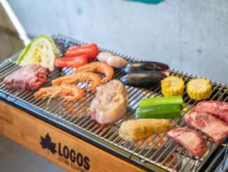 「LOGOS LAND／ロゴスランド」BBQ画像