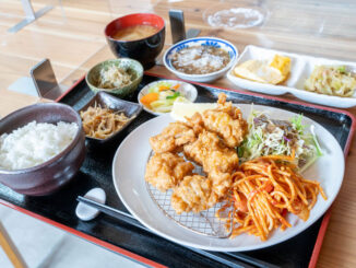 「食堂 Tanuki」定食画像１