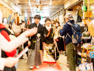 大阪屋マーケットの結婚式開催画像