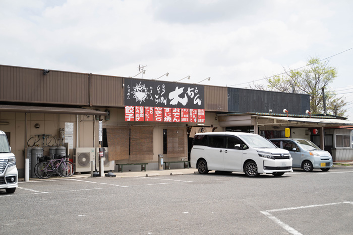 「木津川食堂」の場所画像２