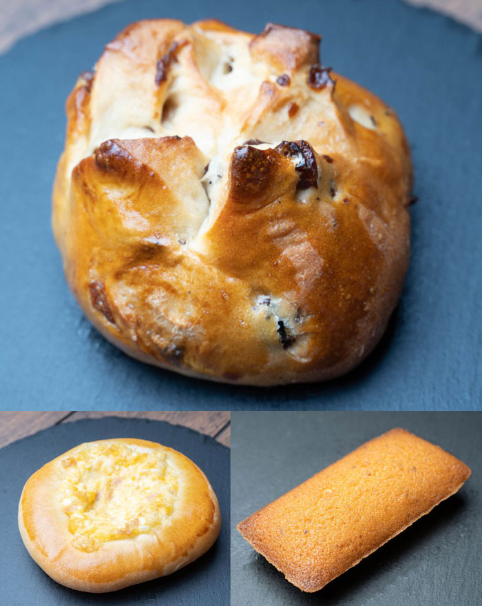 パン屋さん「はぴぃぱん」 その他のパンの画像