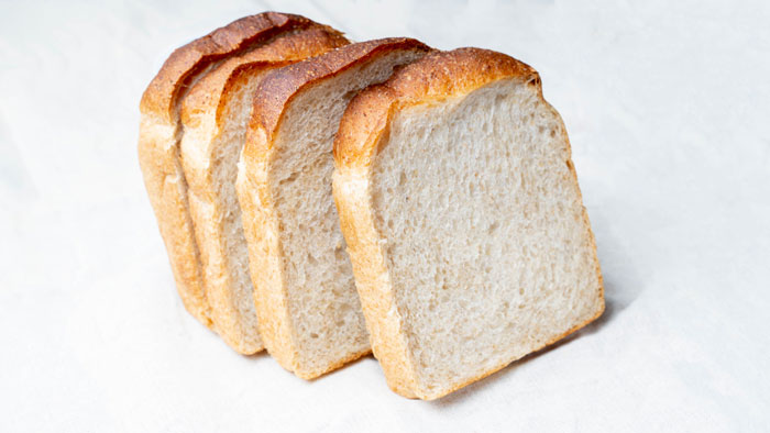 パン オ セーグル「小麦全粒粉食パン」の画像