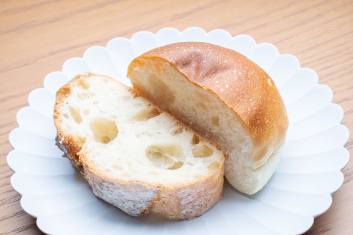 「RYORIYA KAWASAKI」パンの画像