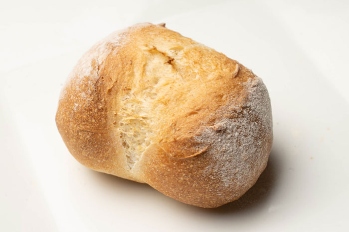 BAKERY「Citrine（シトリン）」の「まるパン プレーン」の画像