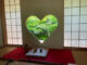 yumamadaiさん　猪目窓の画像