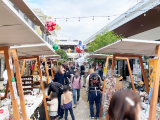 「LOVE京田辺マルシェinブランチ松井山手」の画像１