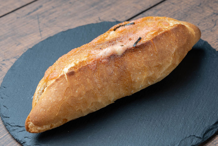 パン工房「mitten（ミトン）」明太フランスの画像