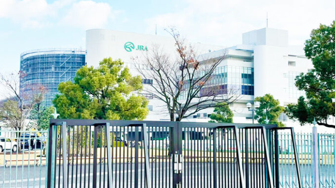 京都競馬場の外観画像