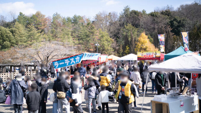 なのはなマルシェの画像１