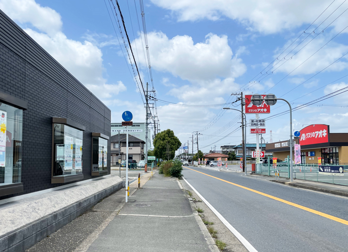 京都餃子のセントラルキッチン場所画像