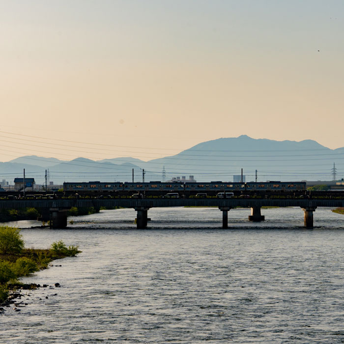 宇治川エリアの風景画像３　令和5年5月2日撮影