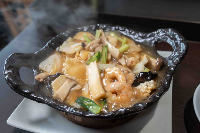 「中国料理 游鈴」の画像