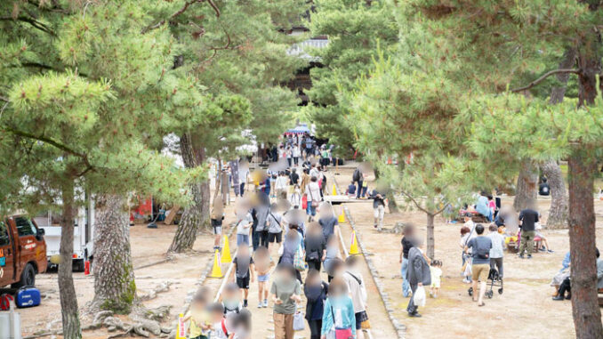 黄檗山萬福寺のイベント画像１