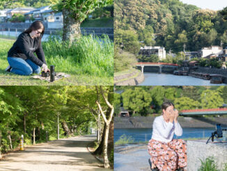 宇治川エリアの風景画像　令和5年5月2日撮影