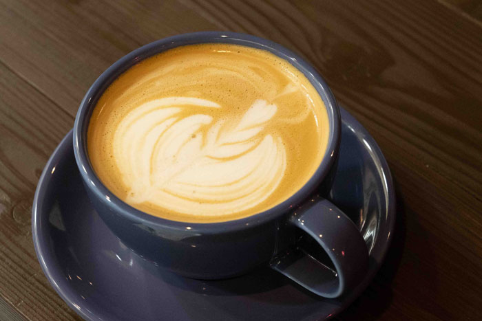 「X.COFFEE」コーヒーの画像