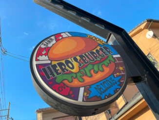 「Hero’s Burger（ヒーローズバーガー）」の画像