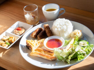 アジアン料理の古民家カフェ「MARY'S CAFE」の画像