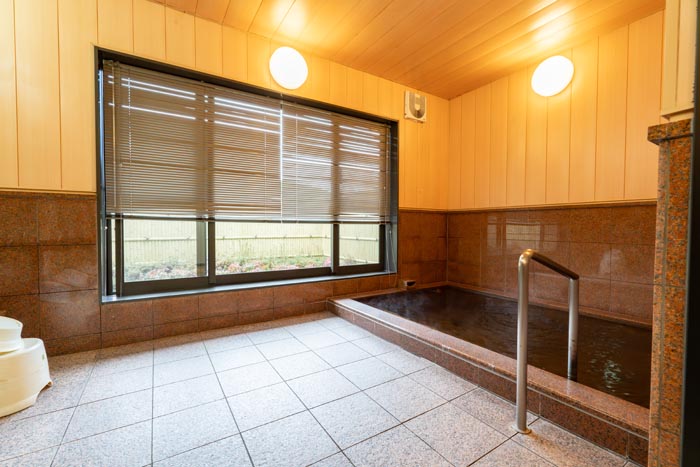 「京都和束荘」浴室の画像