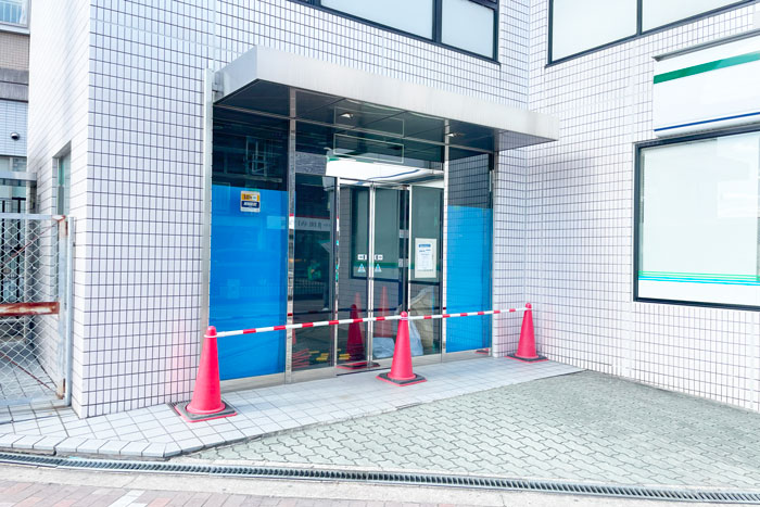 キャッシュコーナー「京都銀行 JR宇治駅前所出張所」の画像