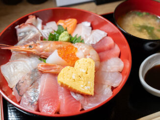 「海鮮居酒屋 浜ちゃん」の海鮮丼の画像