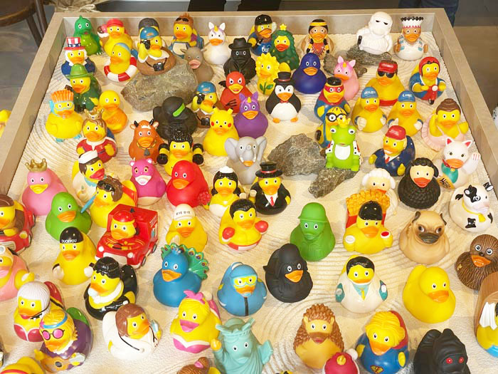 ラバーダック専門店「Ducks Kyoto Uji（ダックス 京都宇治）」の画像