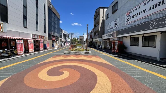 「気まぐれ海鮮酒場 藤まる」の場所画像