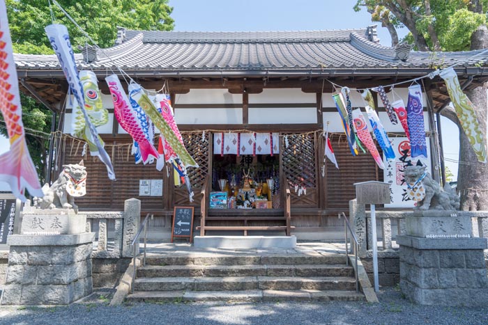 玉田神社の画像３