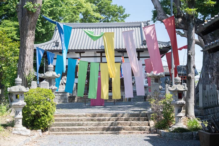玉田神社の画像