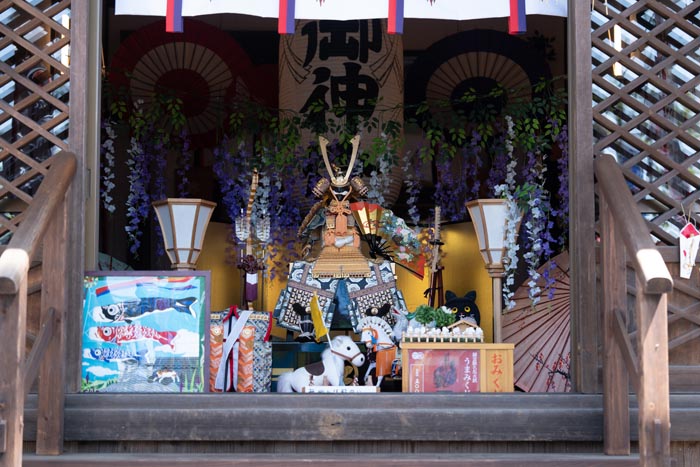 玉田神社の画像５