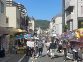 ２０２４年６月５日（水）１４時半ごろの様子画像