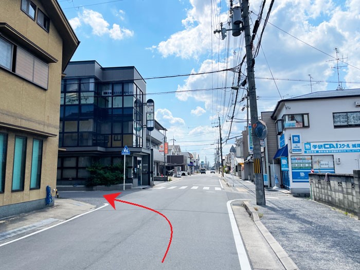 魚屋 京都うおすみへの行き方画像