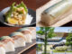 朝日屋ブランチ松井山手店　季節の鱧や鯖の棒寿司の画像