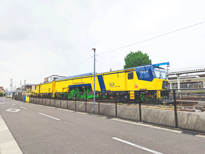 新田駅の画像