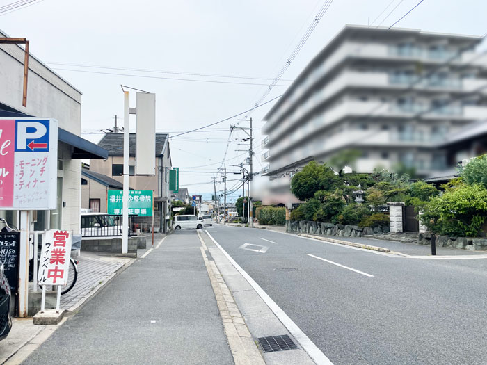 カフェ＆レストラン「ウィンベール」の場所画像１