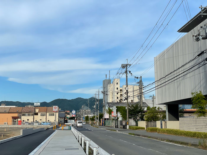 「ドラッグコスモス 槇島店」場所画像