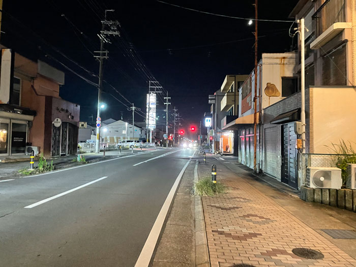 「夢咲く居酒屋 ほう籠」の場所画像１