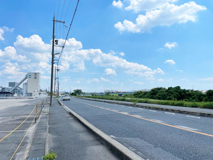 新天地隠元橋店の場所画像