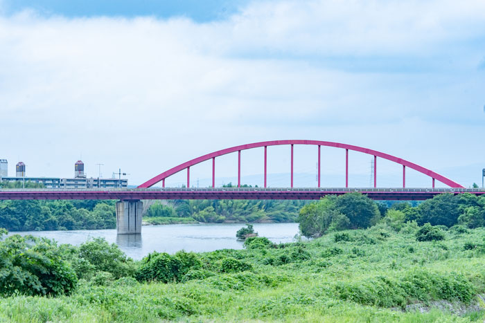 山城大橋の画像