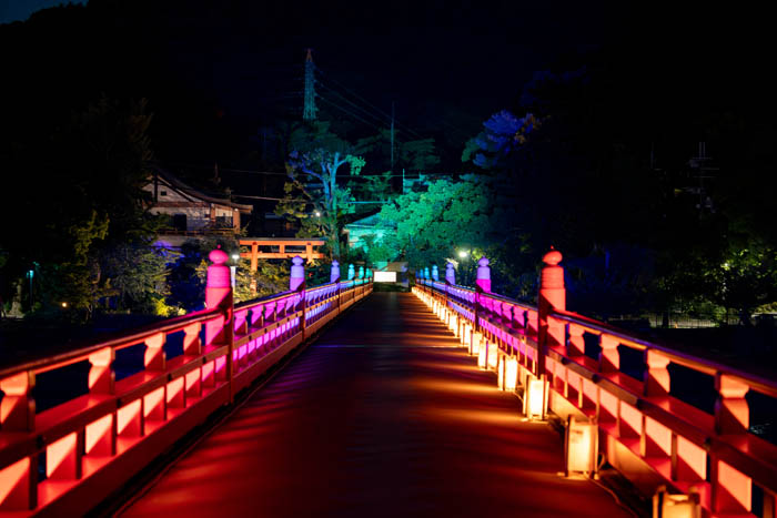 「京の七夕 in Uji」2024年の画像１